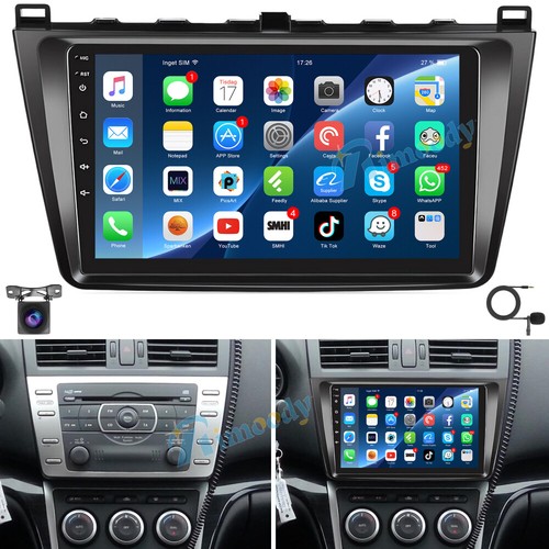 Autoradio kam per mazda 6 - kam+,