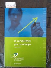 Le competenze per lo sviluppo