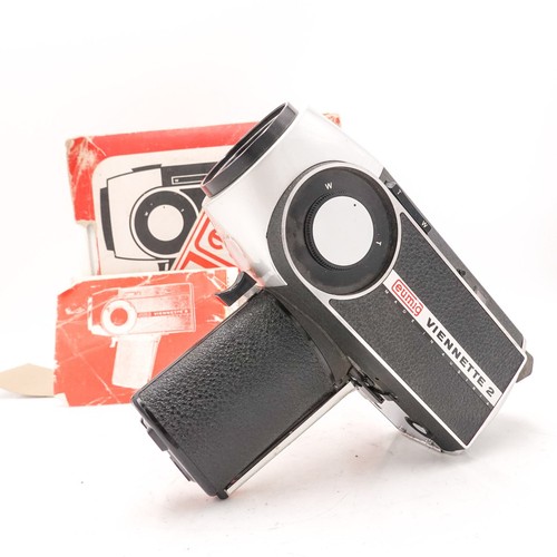 Eumig viennette super cine - super, 8