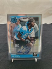 Donruss Optic Rated Rookies