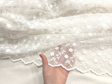 TENDINA IN TULLE VETRO