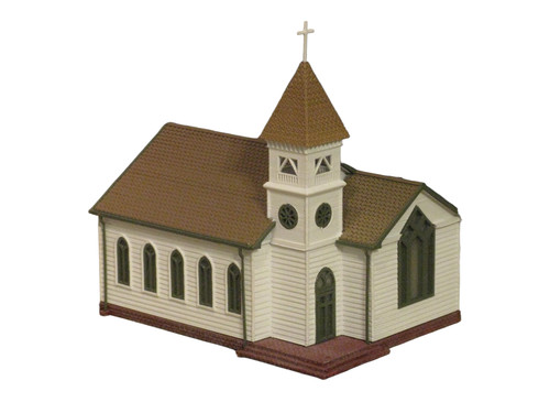 Kit modellino chiesa - , scala