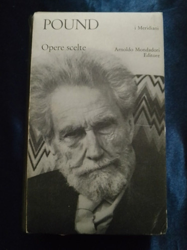Opere scelte meridiani - opere,