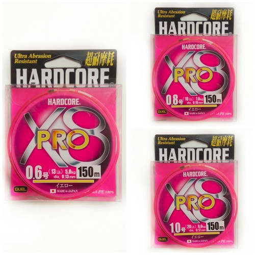 Duel hardcore pro pe - hardcore,