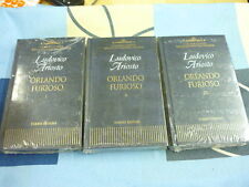 LUDOVICO ARIOSTO ORLANDO