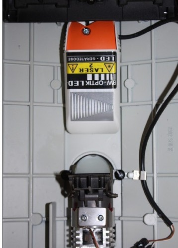 Illuminazione microscopio led - illuminazione,