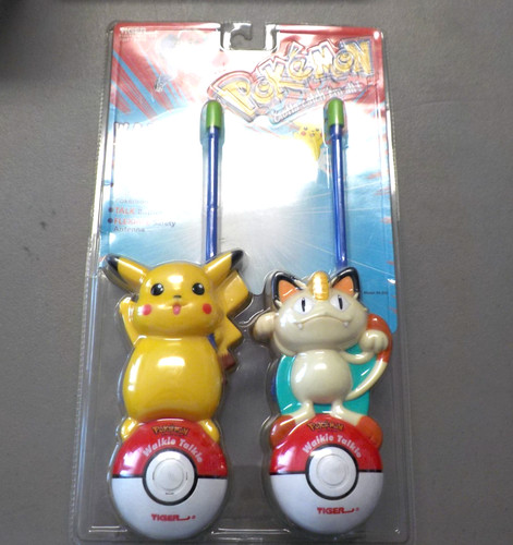 New pokemon walkie - new,