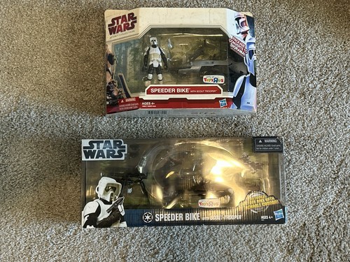 Bici speeder hasbro - hasbro, stars