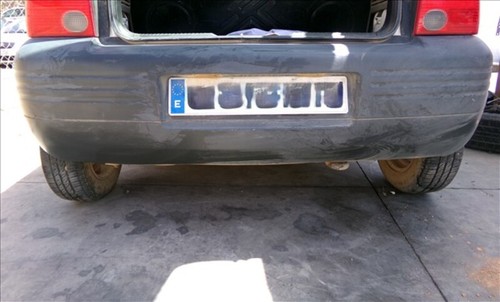 Paraurti posteriore seat - seat, arosa