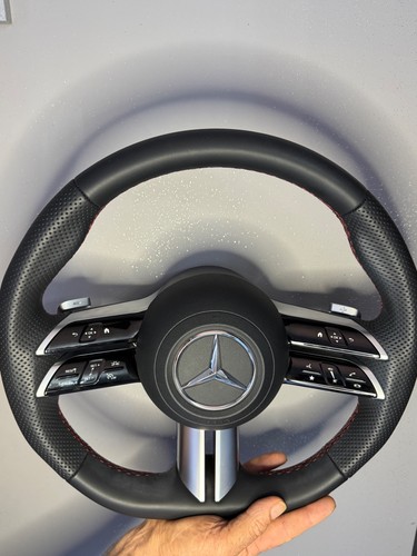 Volante mercedes amg pelle - amg,