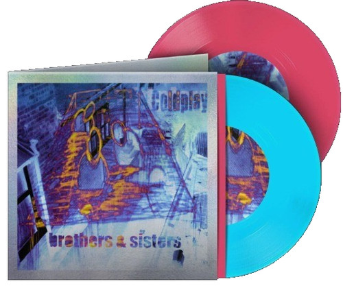 Coldplay brothers sisters - brothers, &