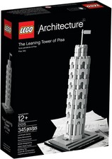 LEGO 21015 La Torre Pendente