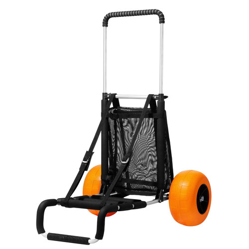 Carrello spiaggia - carrello, da
