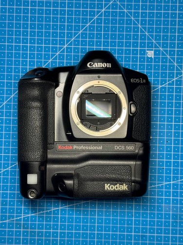 Kodak professional dcs 560 - kodak,