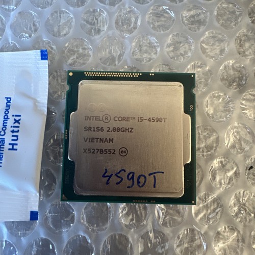 Intel core 4590t cpu - intel, i5-4590t