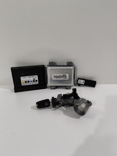 Kit centralina motore - kit,