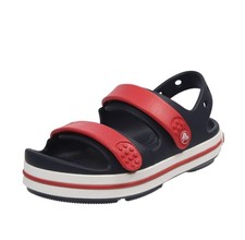 Crocs Sandal Crocband K Blu -