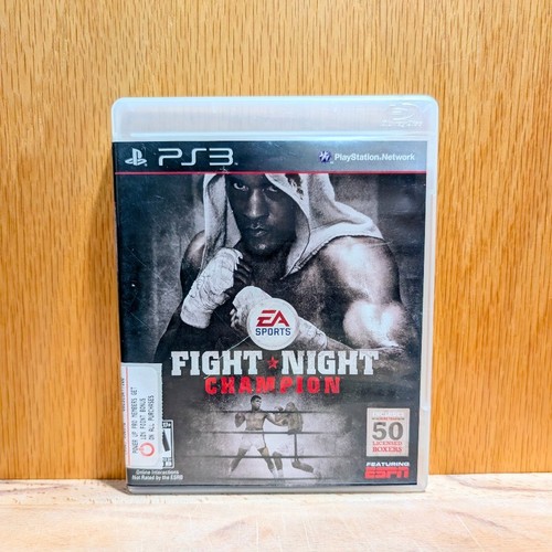 Fight night champion completo - night,