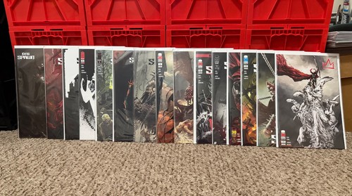 King spawn completo - king,