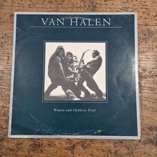 LP Van Halen Women And