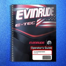 EVINRUDE E-TEC 75 90