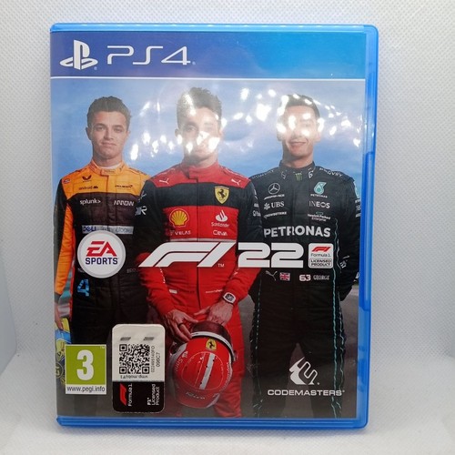 Ps4 - f1,