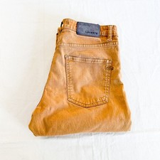 Jeans Lacoste marrone marrone
