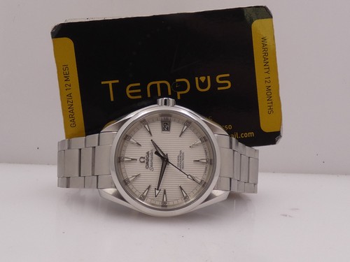 Omega seamaster aqua - omega,