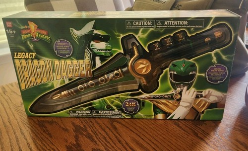 Bandai mighty morphin - morphin, power