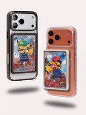 Custodia iphone attacco carta - custodia,
