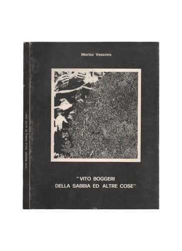Vito boggeri della sabbia - boggeri,