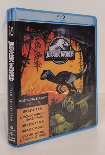 Jurassic world film - world, 5