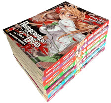 HIGHSCHOOL OF THE DEAD serie