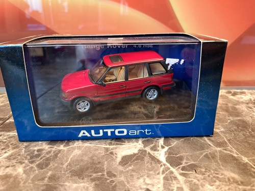 Range rover 6hse autoart - range,