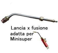 LANCIA FUSIONE MULTIFORI