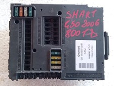 CENTRALINA SAM PER SMART ForTwo Cabrio (W450) 5WK45090 diesel 799 (03>07)