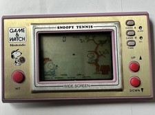Nintendo Game & Watch Snoopy