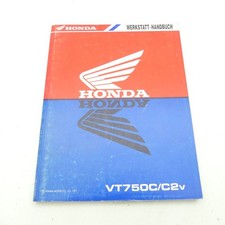 Originale Honda VT 750 C2