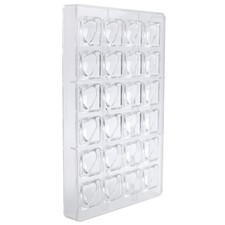 Stampo cioccolatini forma