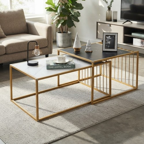 Set tavoli nesting - tavoli,