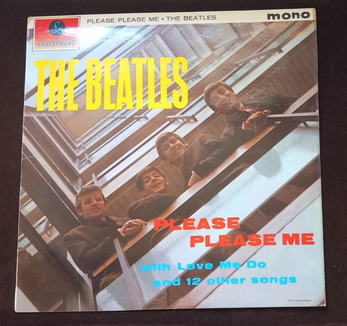 The beatles please - the,