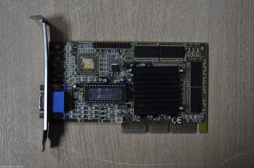 Scheda video nvidia riva tnt2 - riva,