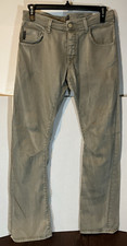 Armani Jeans Size 33 Comfort