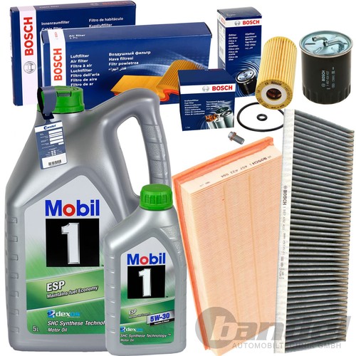 Kit filtri bosch - filtri,