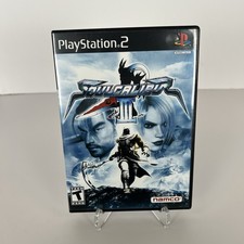 Soul Calibur III (Sony