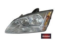 Faro Sinistro Ford Focus Mk2