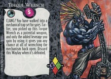 Torque Wrench - King Ironheart's Madness - Arcadia