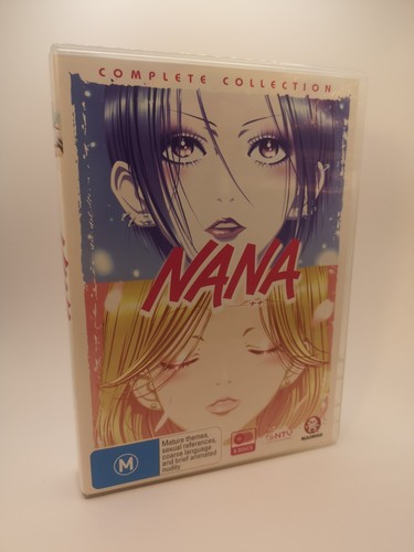 Nana complete dvd collection - complete,