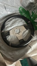 Volante Momo Millennium Lancia