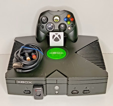 Microsoft Xbox classic con